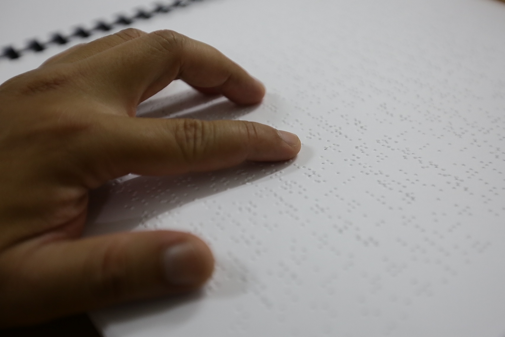 Merintis al-Quran Braille, dapat sambutan negara luar