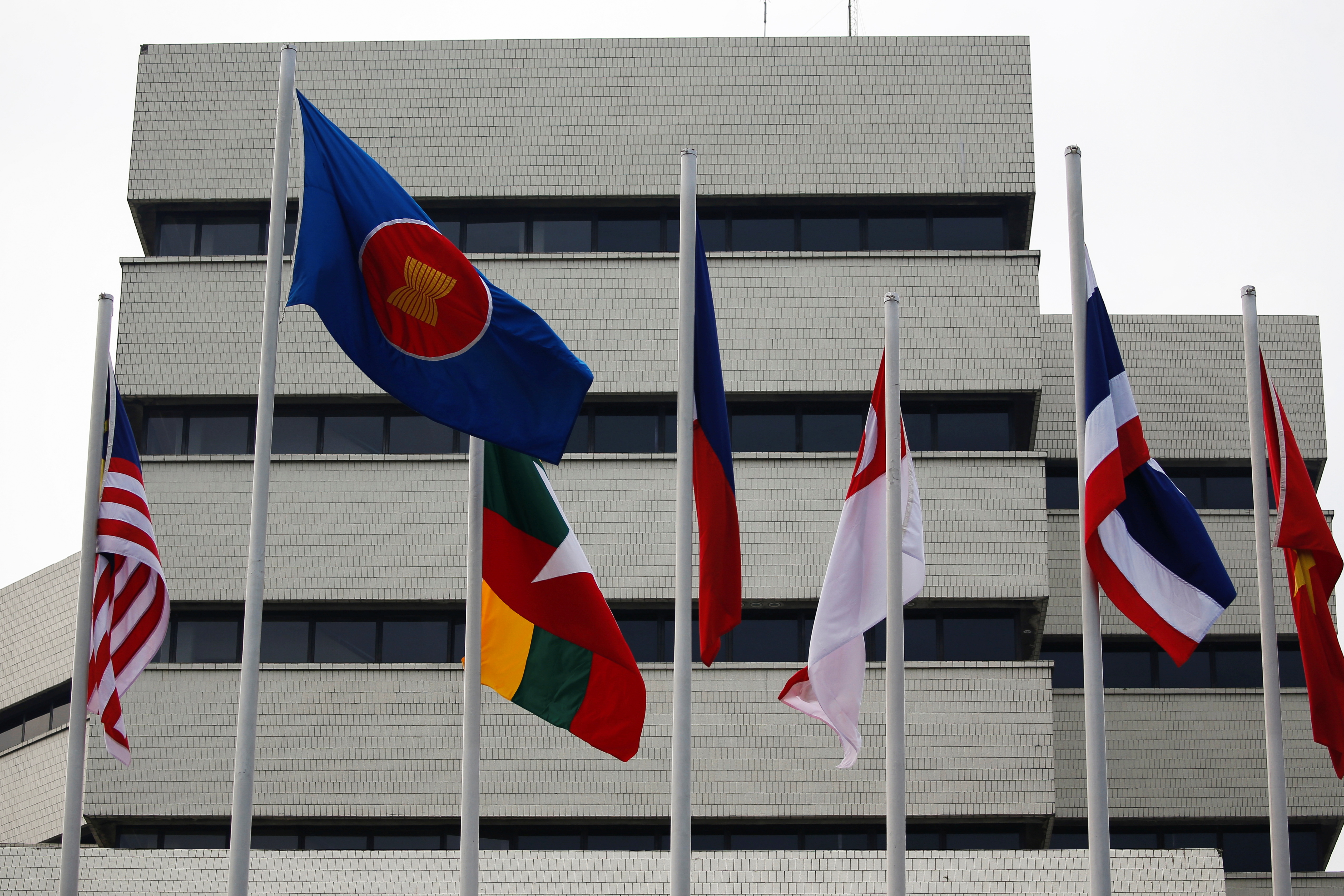 Asean officials to discuss environmental issues, transboundary haze