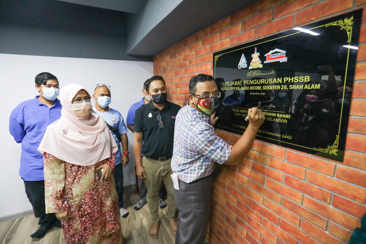 K2K improves quality, standard of living of PPR residents
