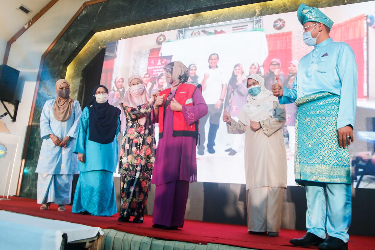 Briged Wanita Paya Jaras sasar penglibatan 2,500 belia