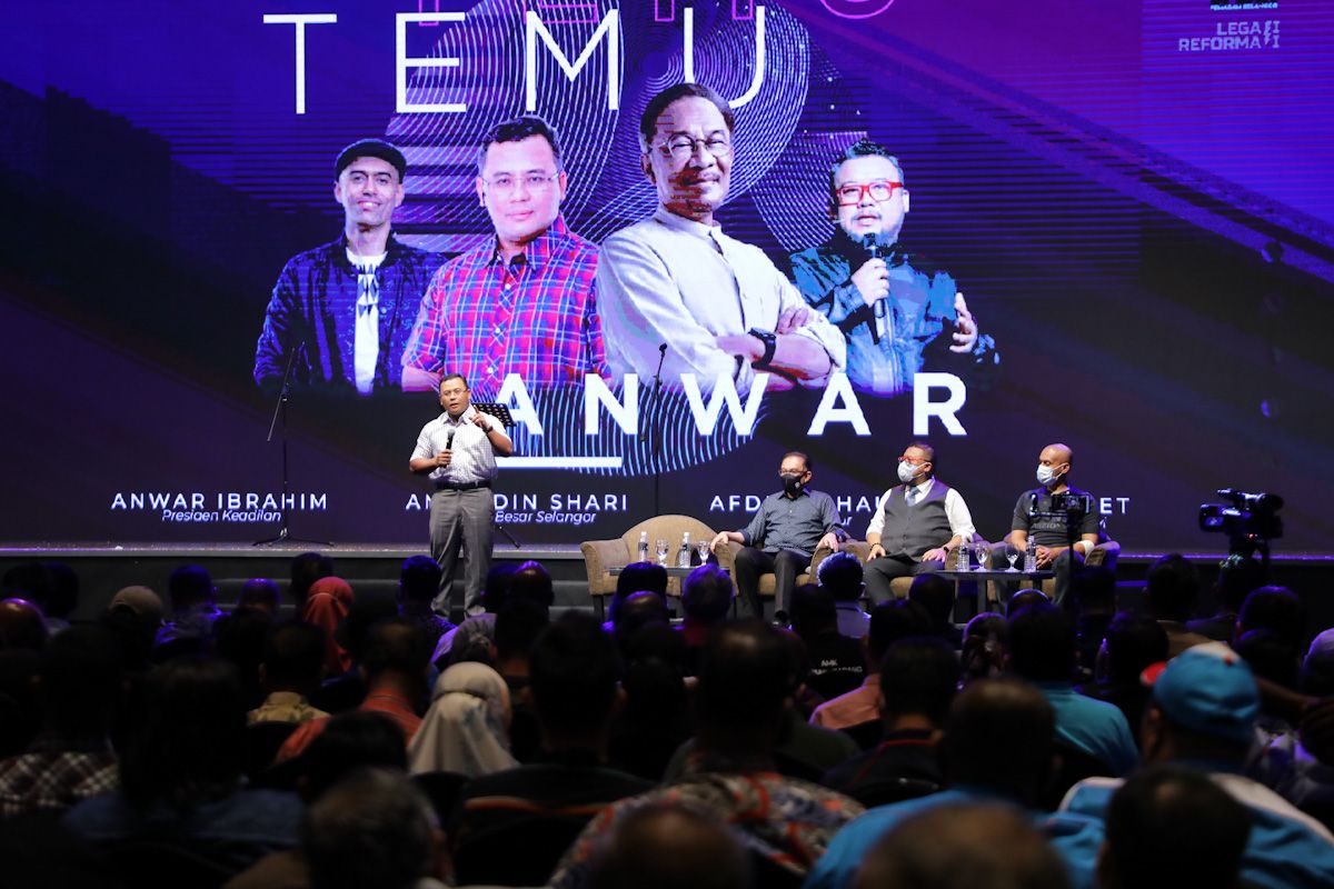 Penyertaan Afdlin, Altimet dalam KEADILAN luahan hati anak seni