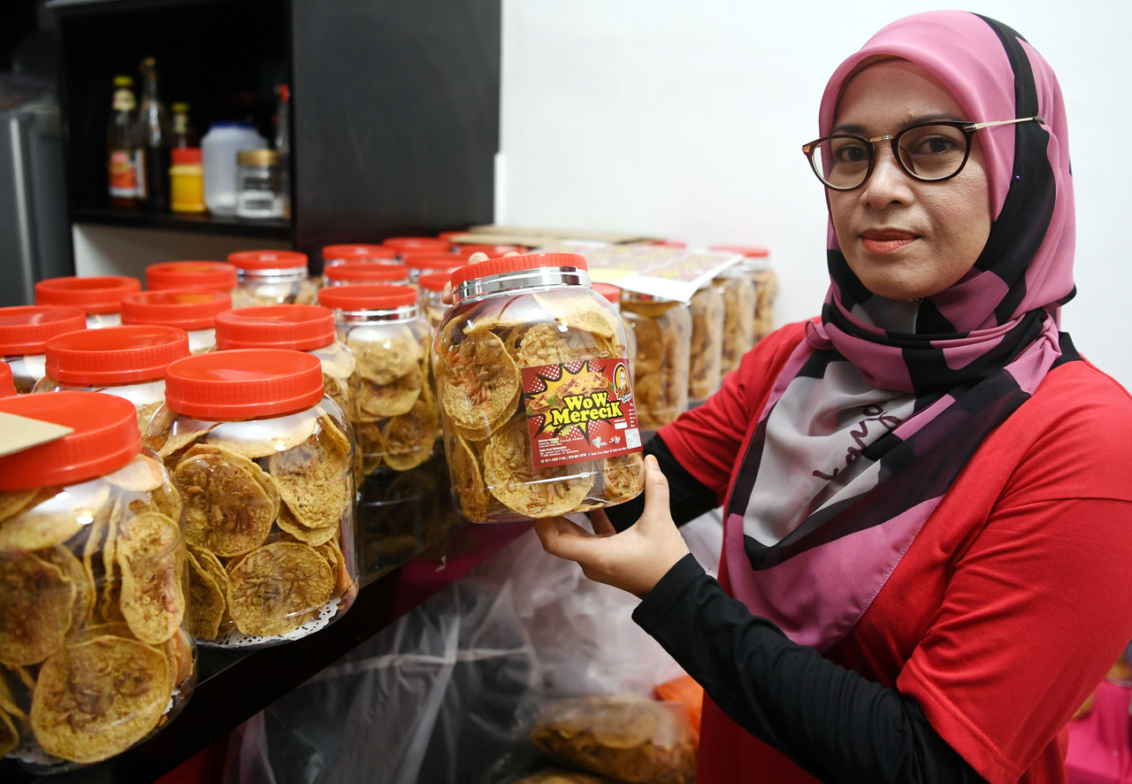 Beri geran bantuan antara cadangan kurang beban usahawan PKSM