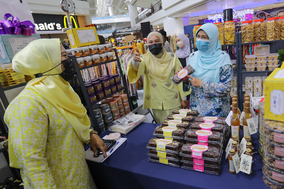 JMB bantu penduduk daftar suntikan vaksin Covid-19