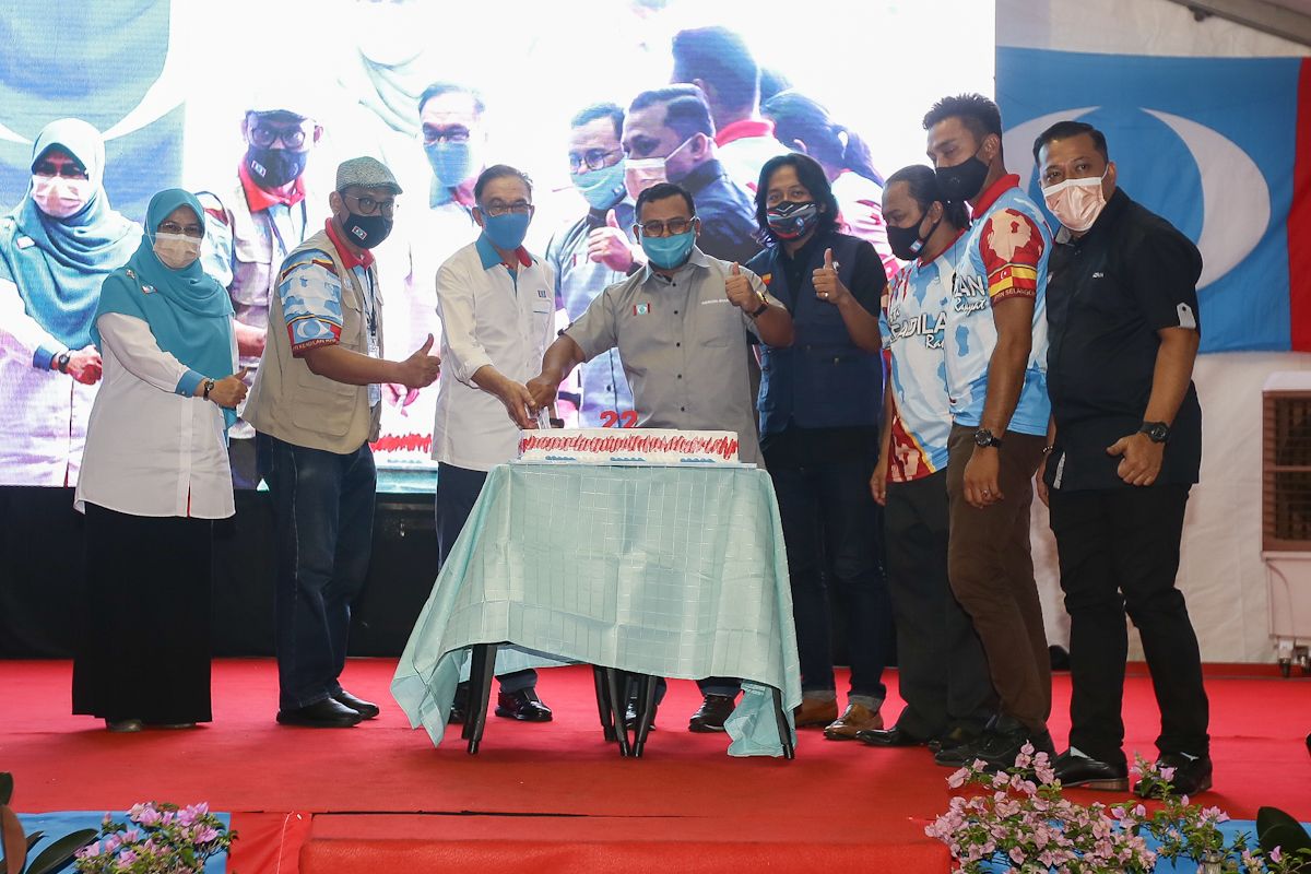 雪公青团建议让更多青年参选来届大选