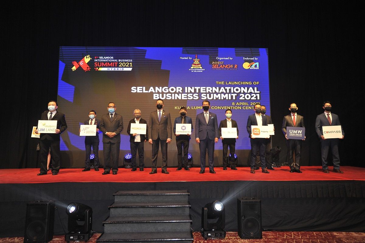 Invest Selangor peruntuk RM11 juta jayakan sidang perniagaan 2021