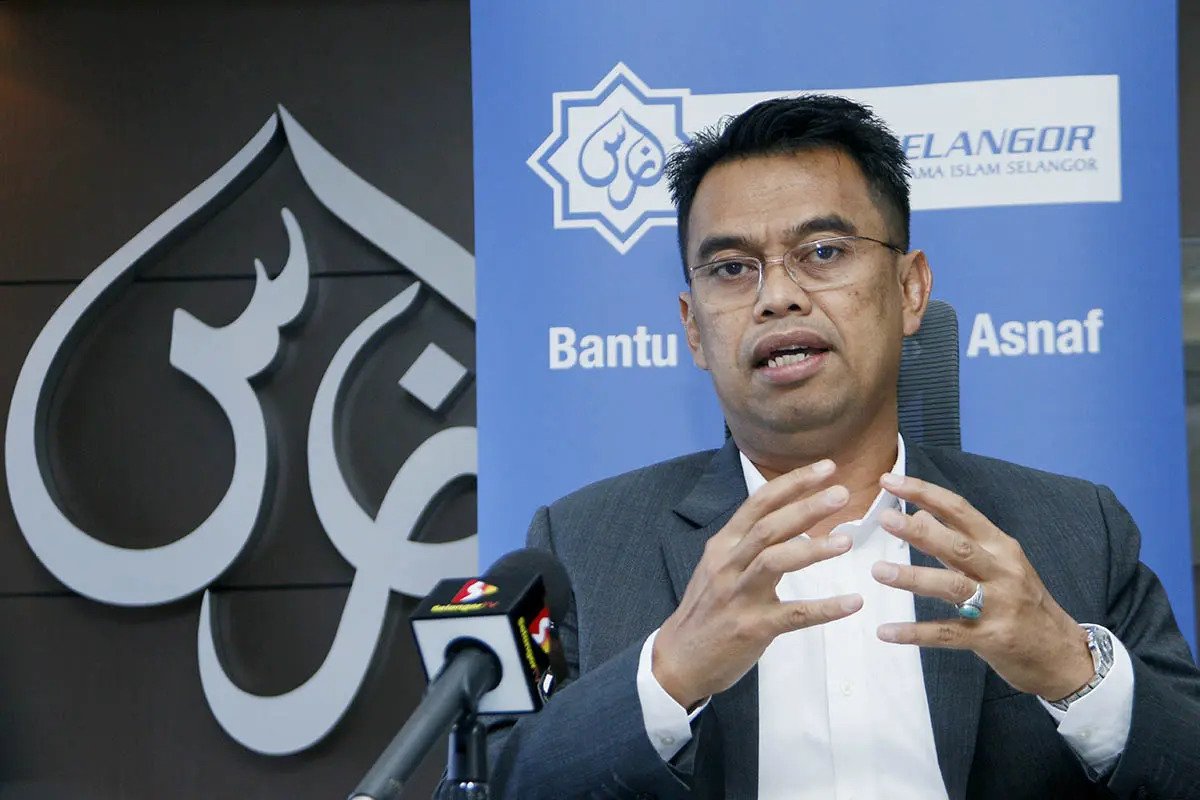 LZS maintains RM875 mln zakat collection target this year