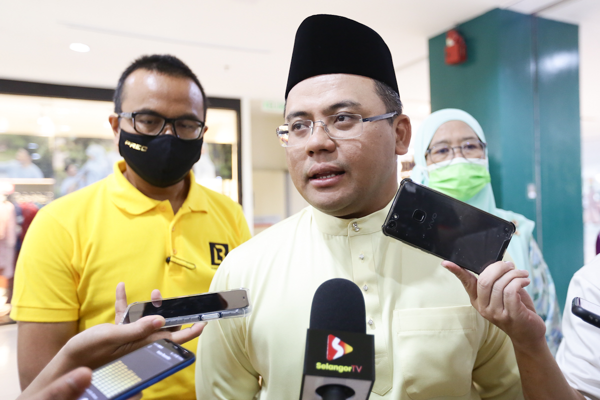 PBT pantau pematuhan SOP bazar Ramadan, elak kluster baharu