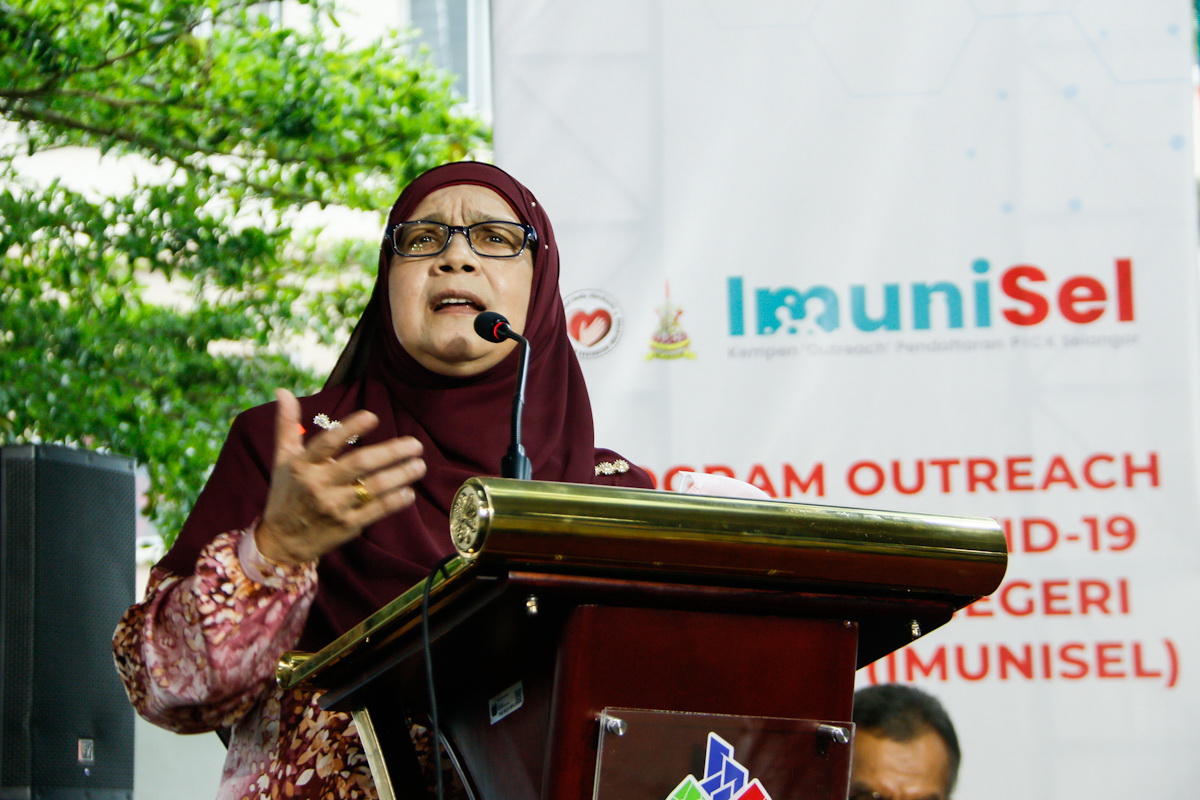 Pesakit taun sembuh, JKNS tetap bersedia jika ada jangkitan baharu