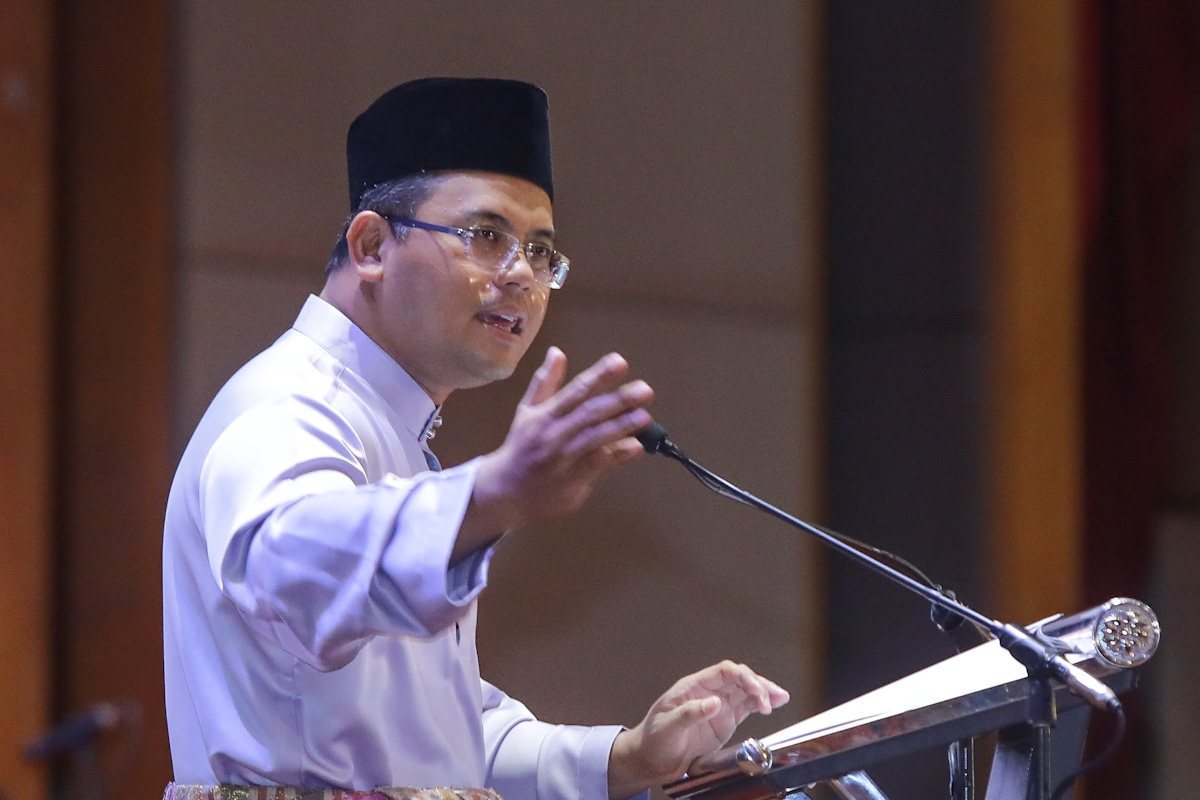 Imam, nazir masjid dapat bantuan khas kewangan RM500