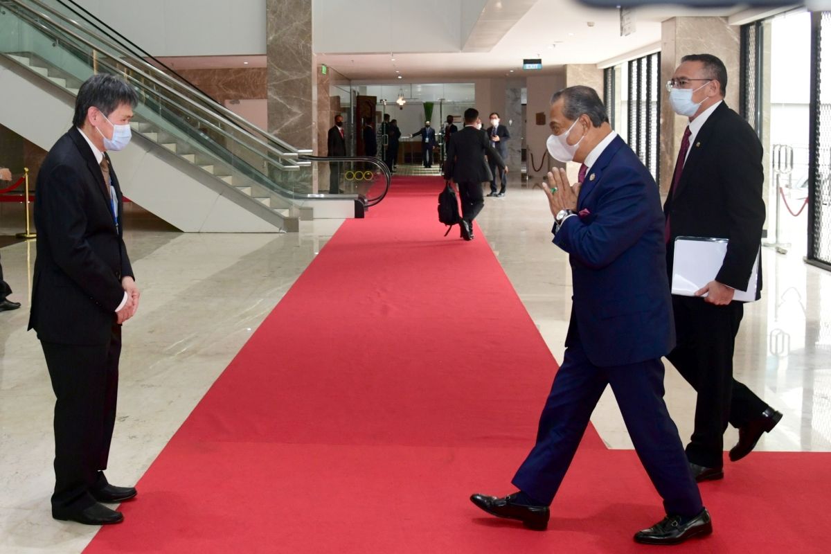 Southeast Asian nations say consensus reached on ending Myanmar crisis