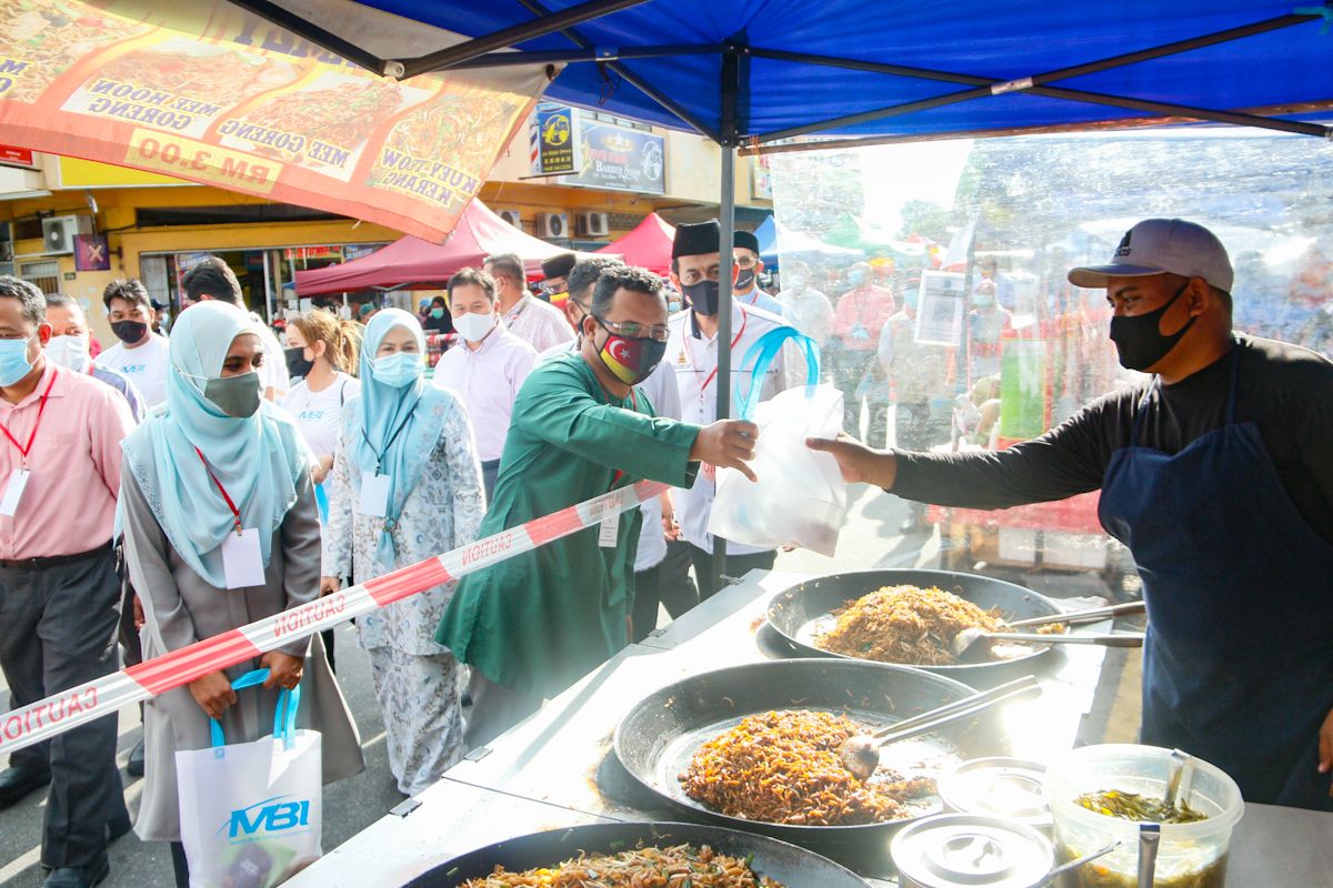 Covid-19: Semua pihak perlu sedia hadapi sebarang kemungkinan