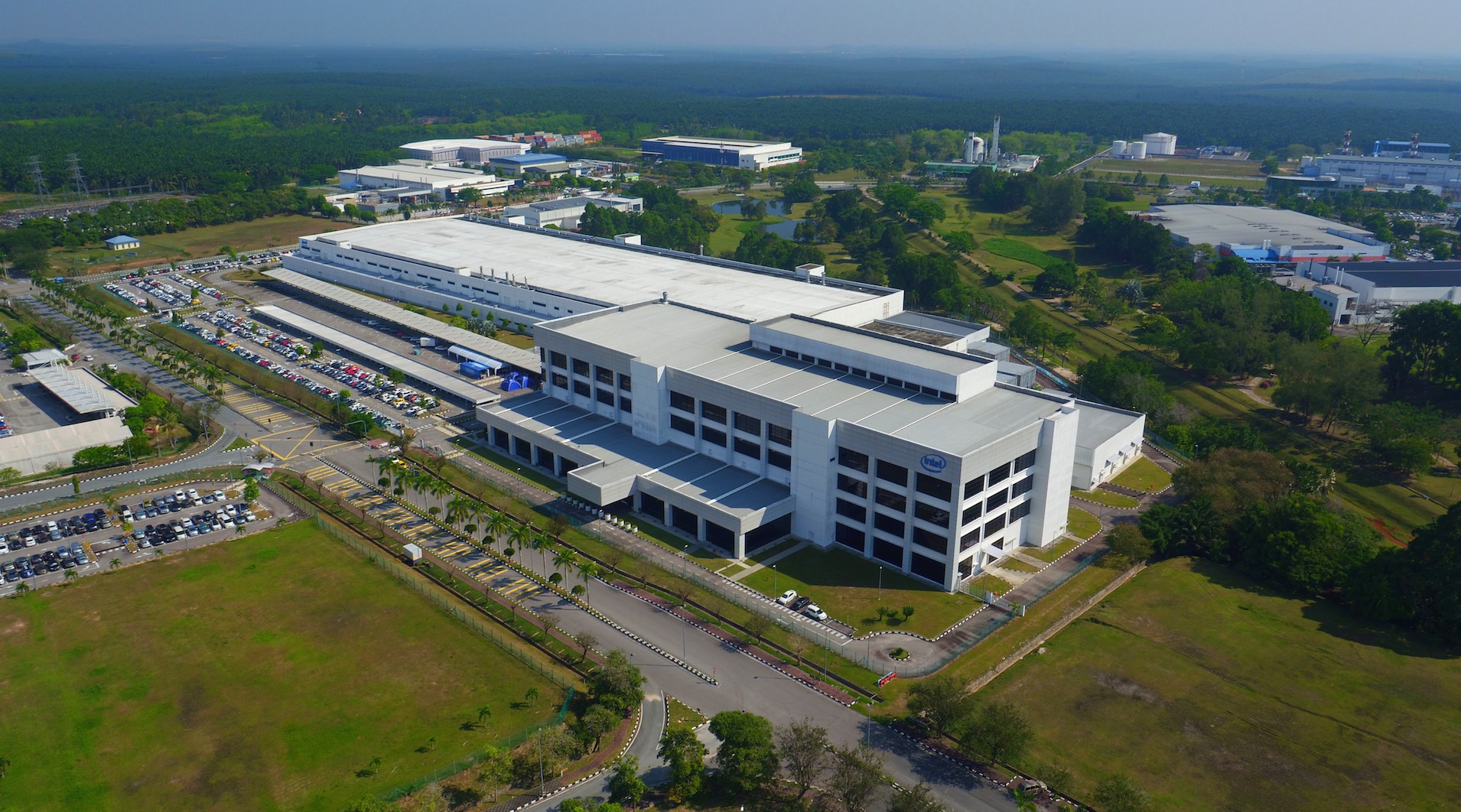 Intel's Malaysia runs largest solar farm outside US