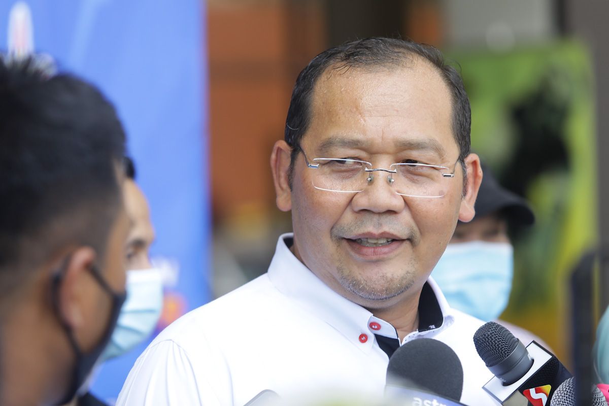 EXCO seru penganjur sukan patuh SOP