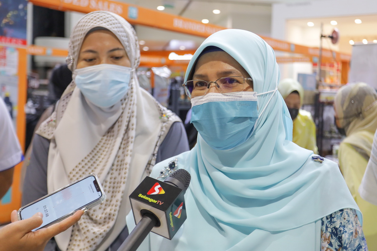 EXCO: 773 individu dapat biaya skim niaga, lepasi sasaran awal