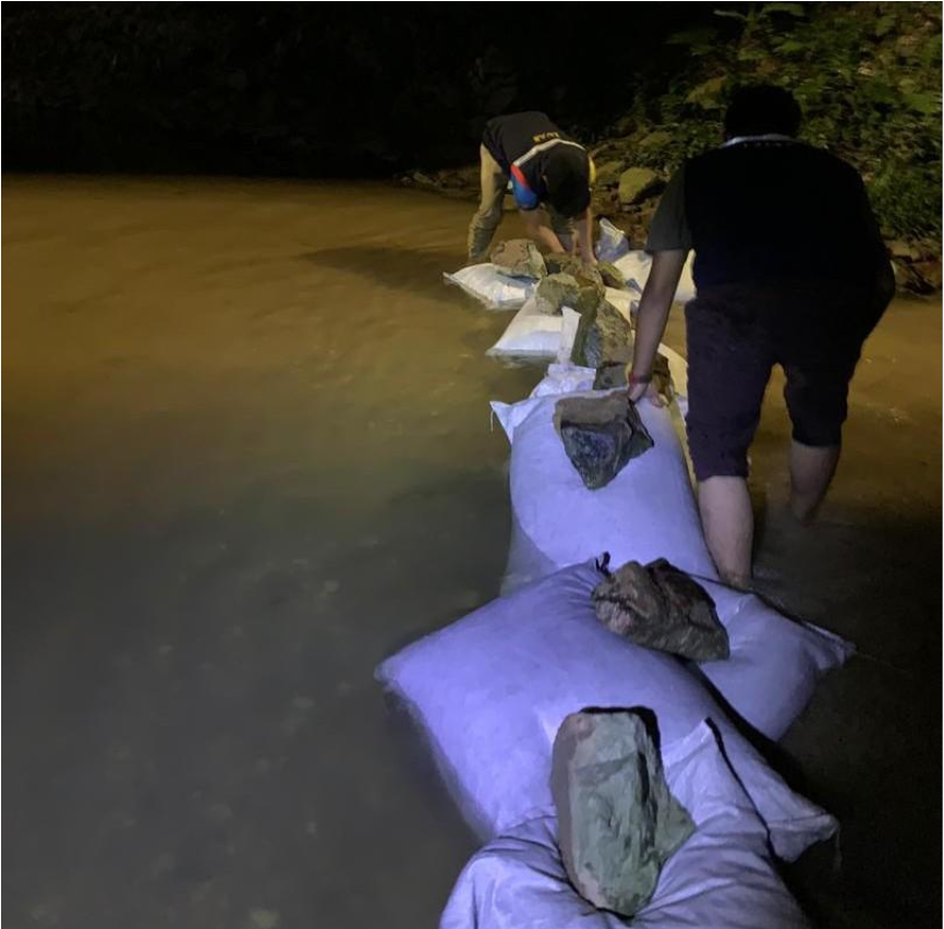 Kilang cat terbakar: LUAS pantas bertindak elak Sungai Semenyih tercemar