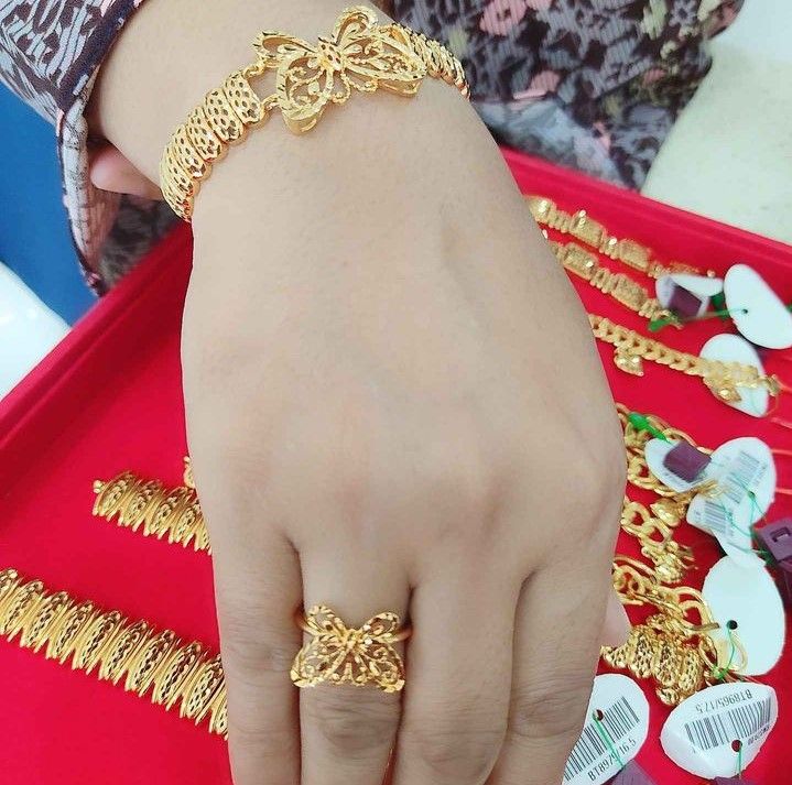 Pengguna dinasihat waspada tawaran luar biasa kedai emas