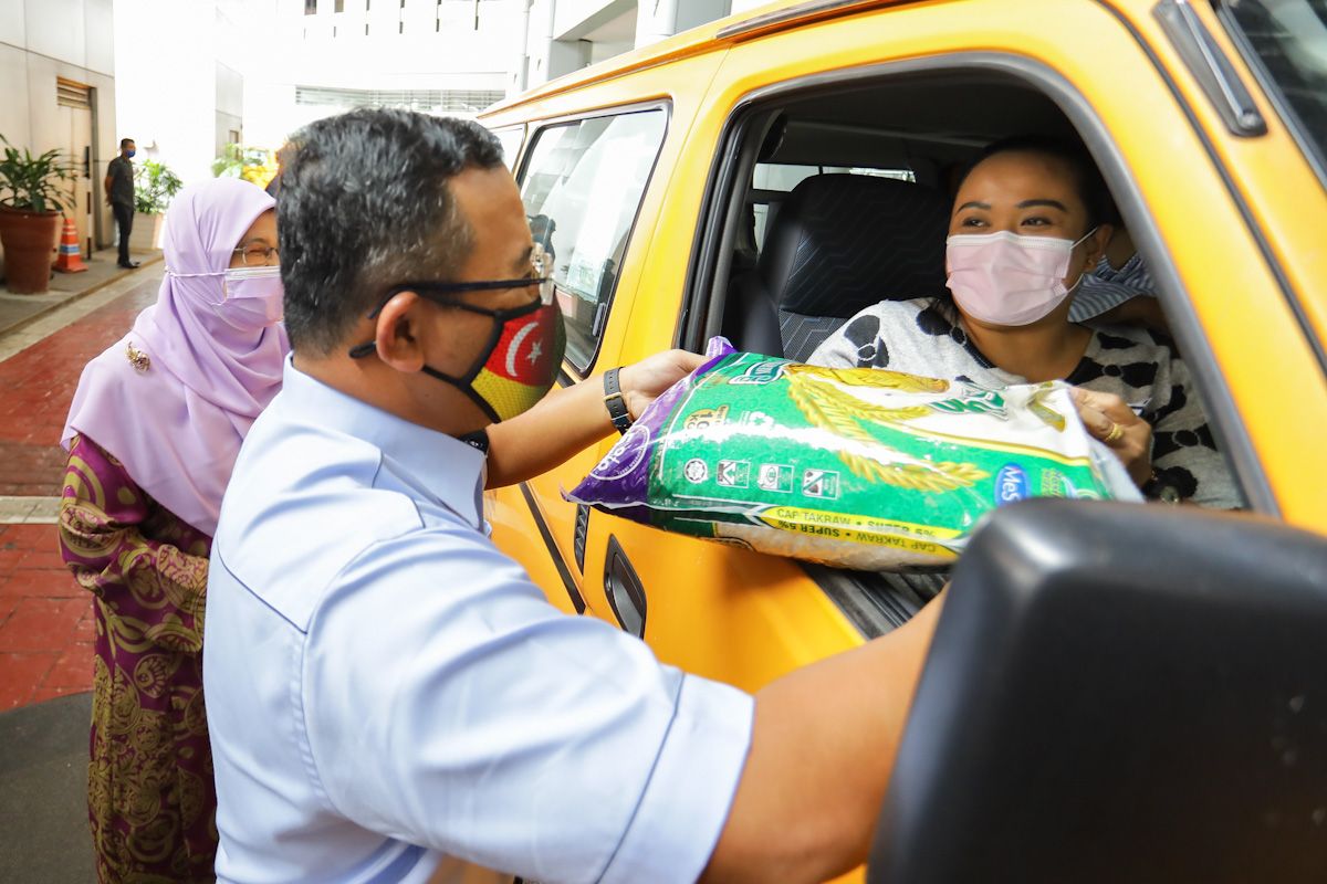 雪政府两年已耗11亿 助抗疫情、保就业、拼经济！