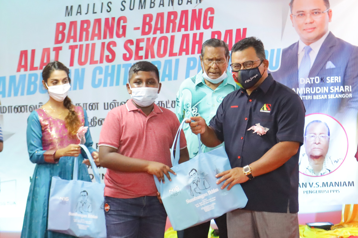 Isu hak milik tanah penduduk Kampung Indian Settlement selesai