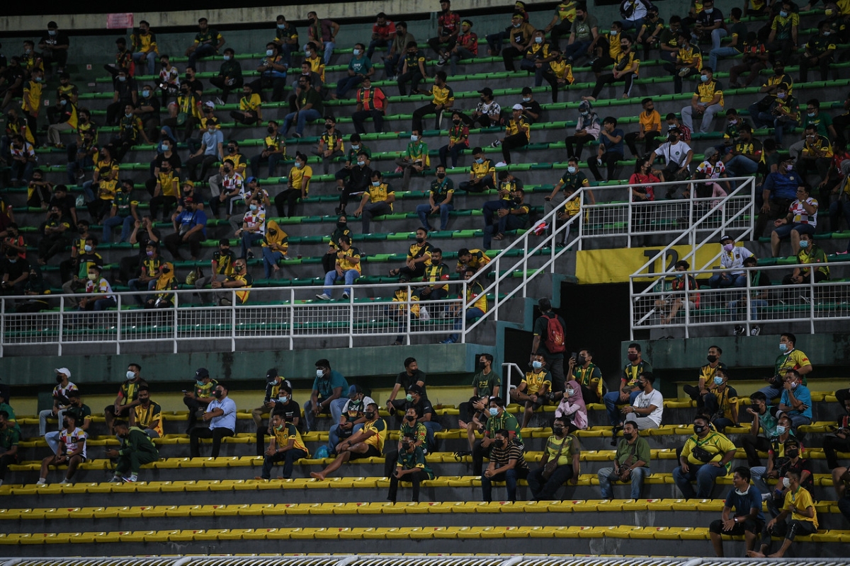 SOP non-compliance will result in ban on spectators, MFL warns
