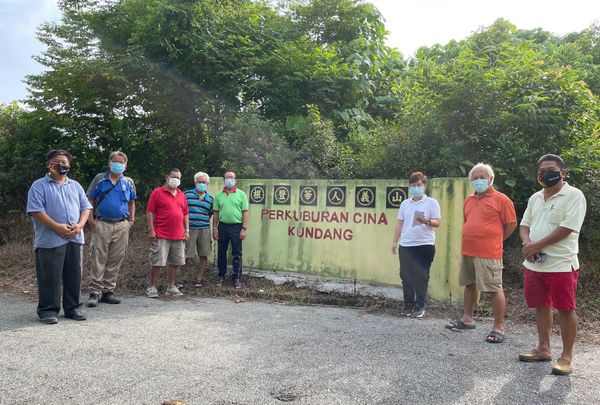 义山特别基金拨35万 提升鹅麦4义山基设