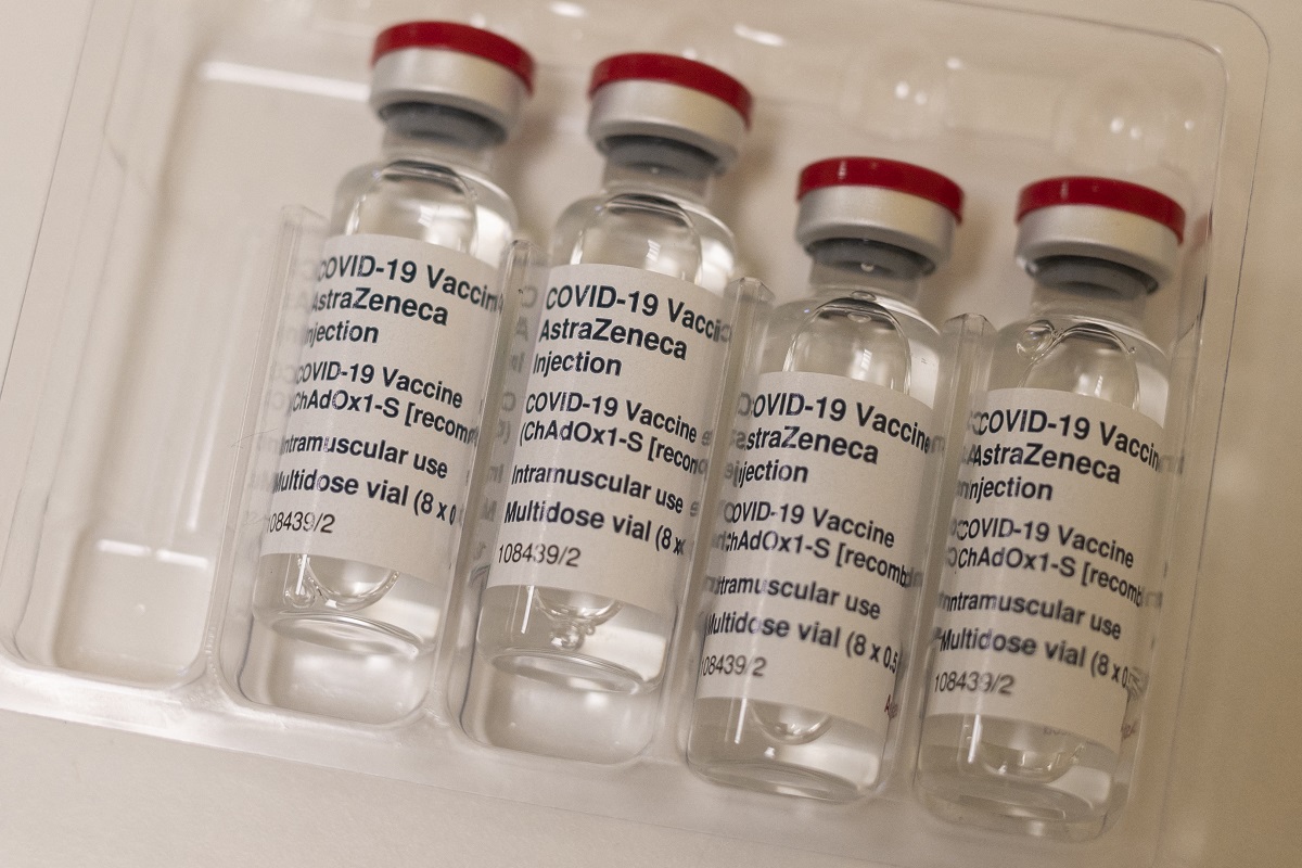 Denmark negara pertama Eropah henti guna vaksin AstraZeneca