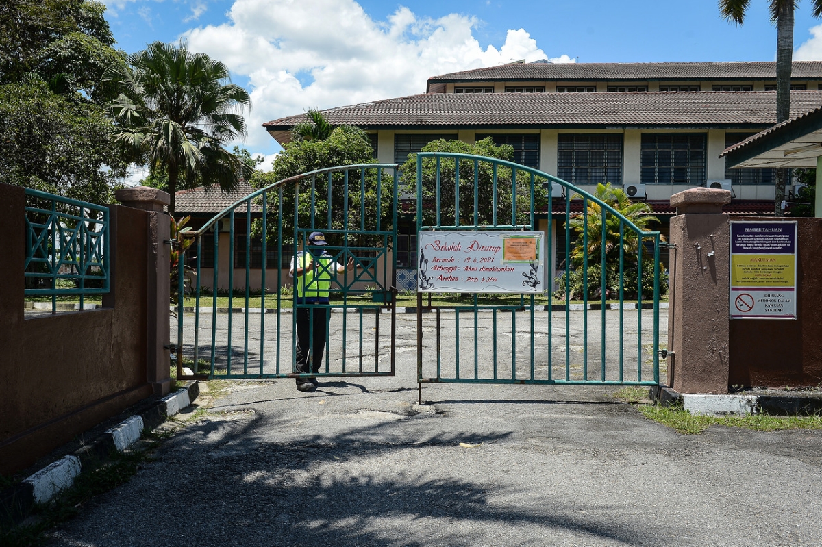 79 schools in Selangor closed for two days