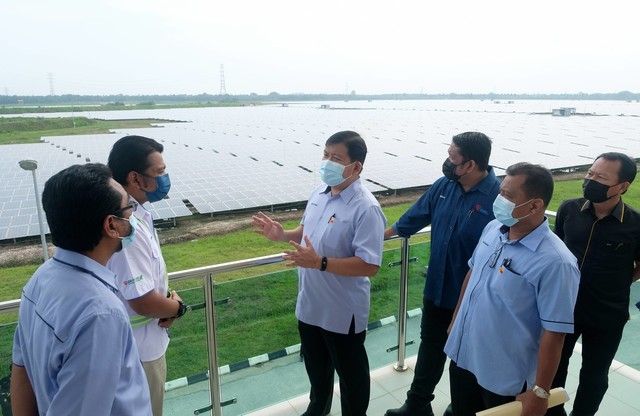 雪州去年拨248万 推动环境绿色及永续计划