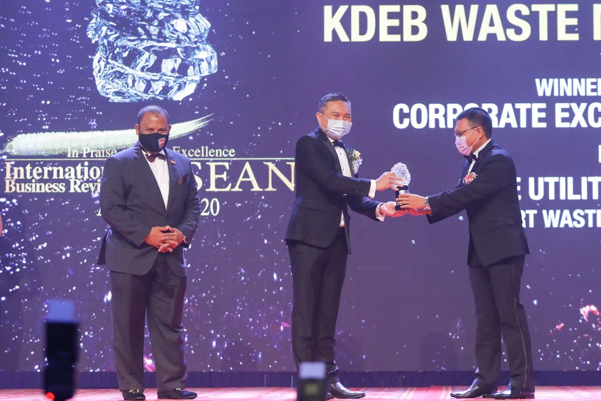 2020年东盟国家商业展望奖  雪3官联公司表现受肯定