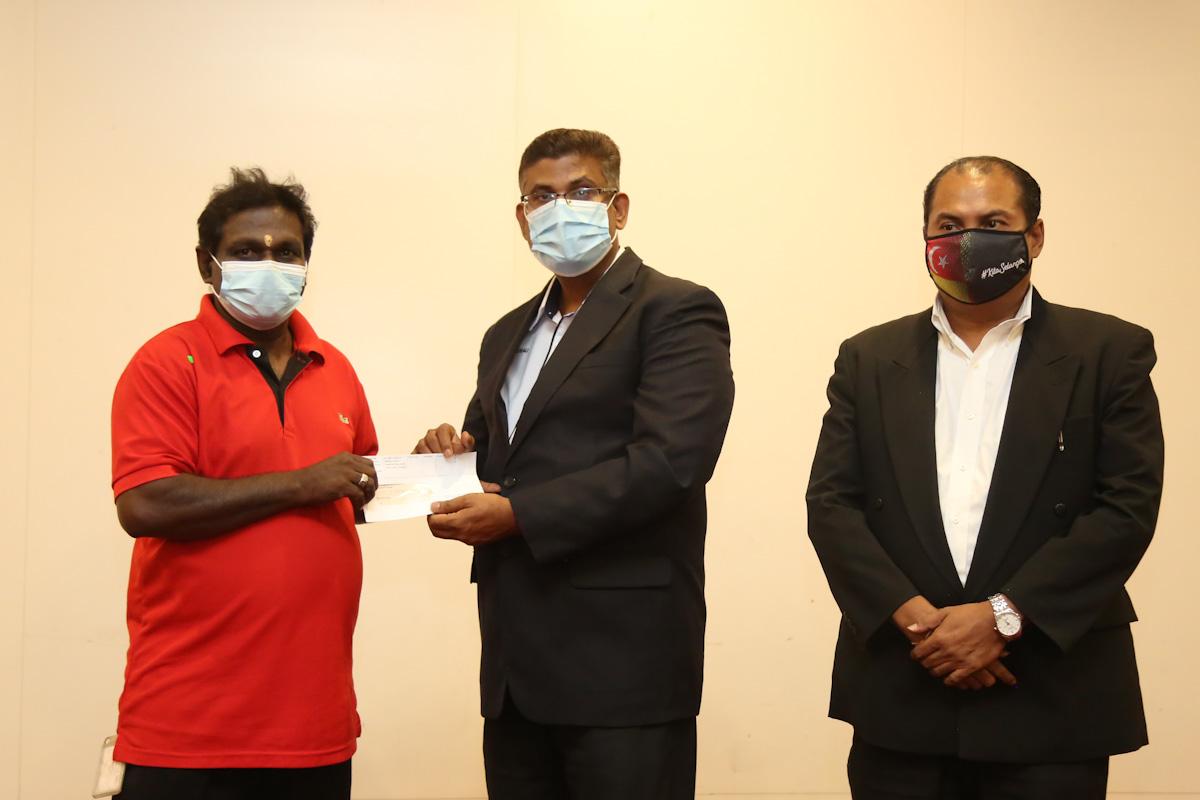 Semak penerima KISS, elak individu tidak layak terima manfaat