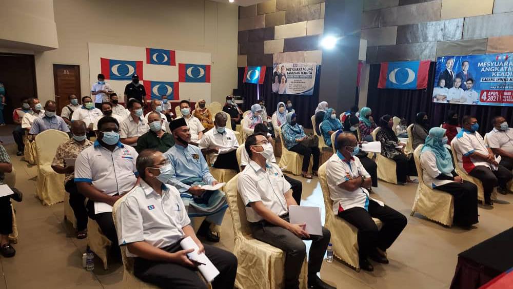 Keluar parti, KEADILAN tuntut RM10 juta dari Xavier