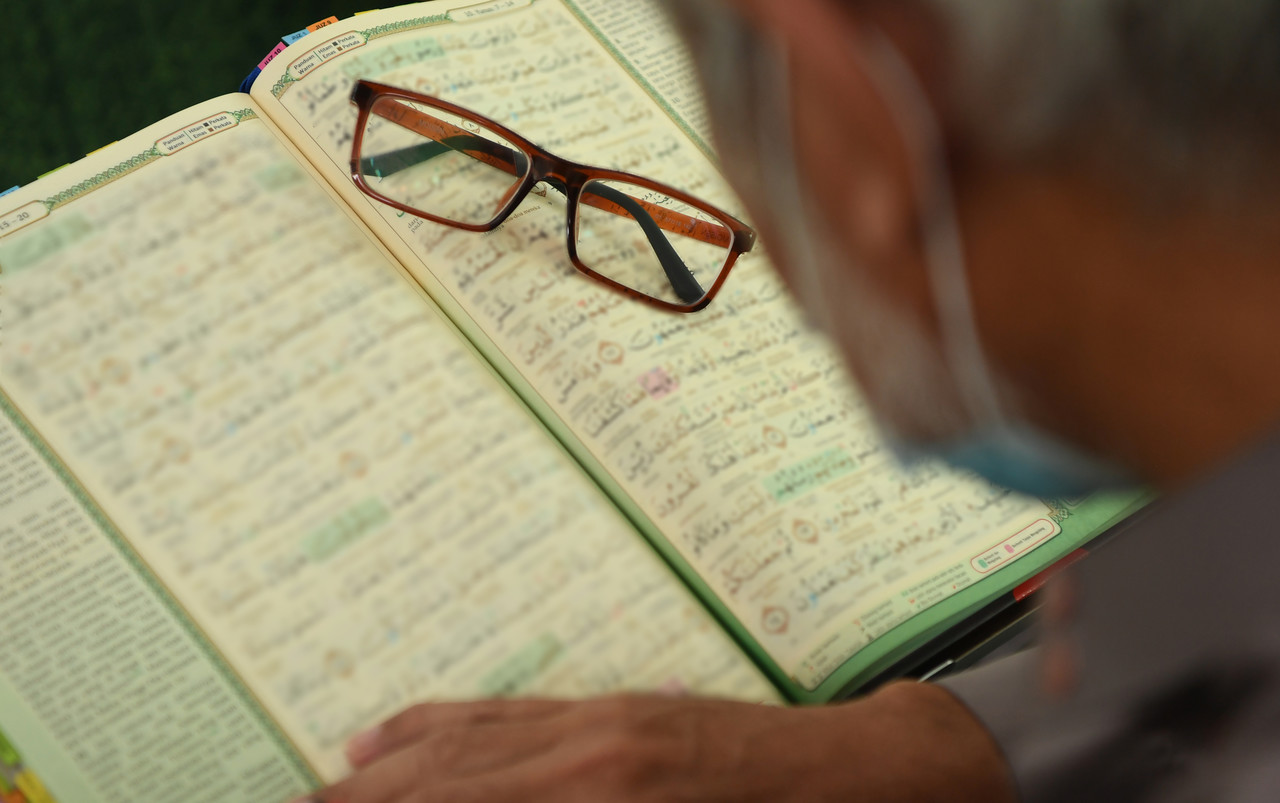 Al-Quran diturun sebagai bukti kuasa-Nya, panduan buat manusia