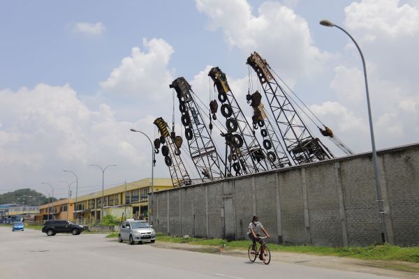 【雪州议会】无拉港选区三分一工业区 王俊伟:有潜力成为雪主要投资贡献