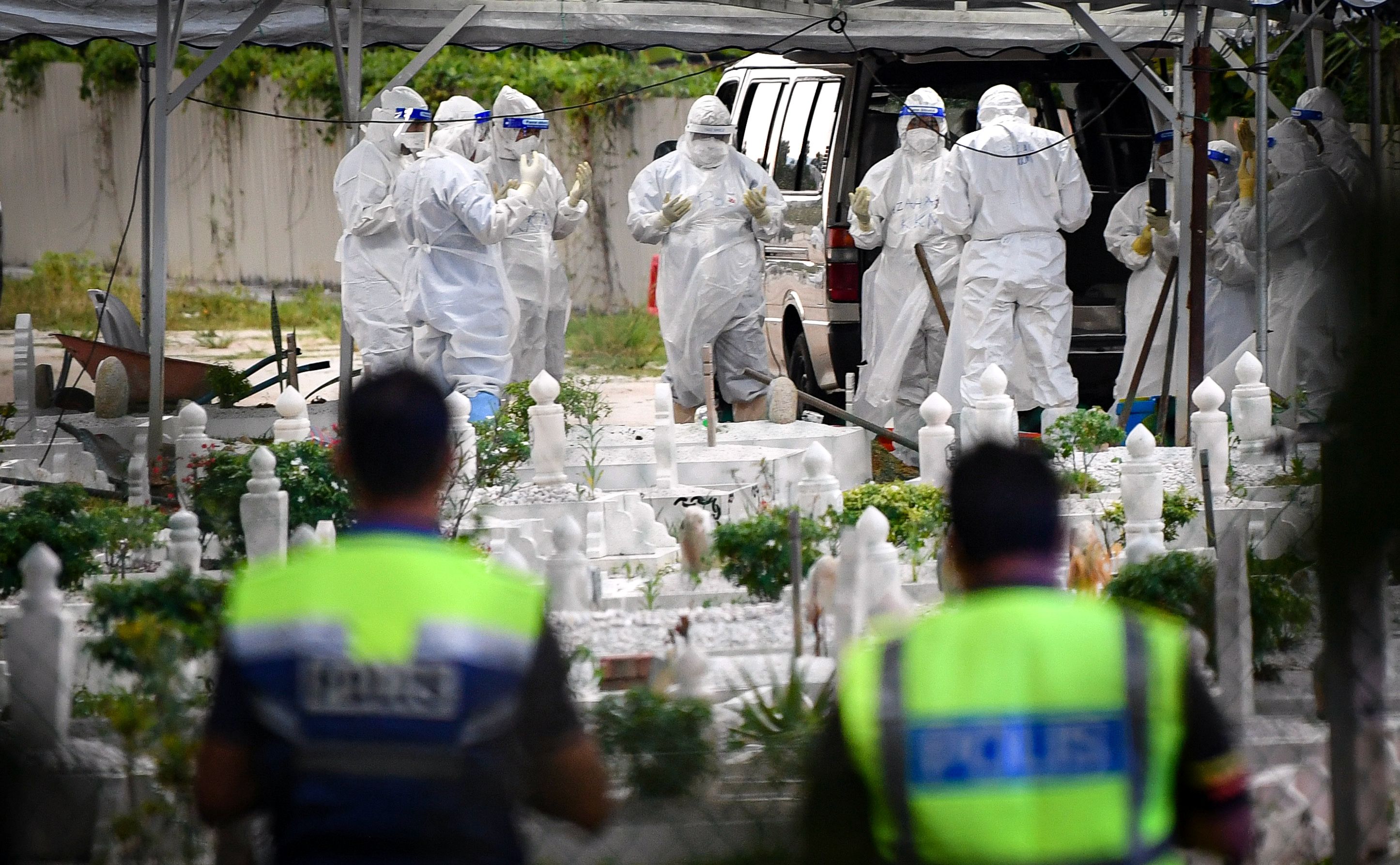 MB zahir takziah pemergian mufti Perak, sifatkan agamawan terbilang