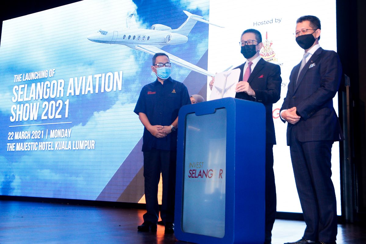 雪州线上线下齐发功  疫情下招商引资不断链