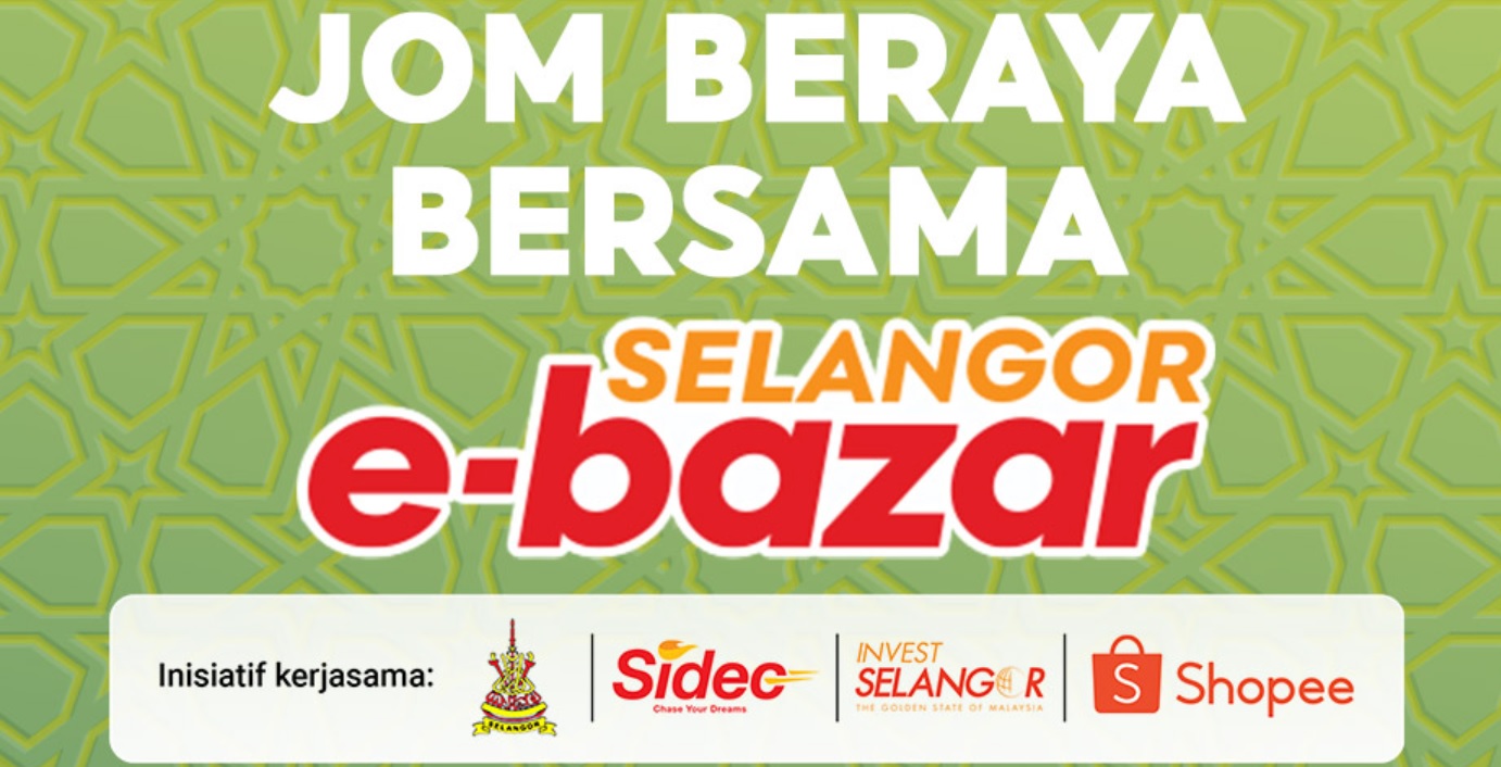 Raih jualan RM37 juta, lebih 100,000 sertai e-bazar raya