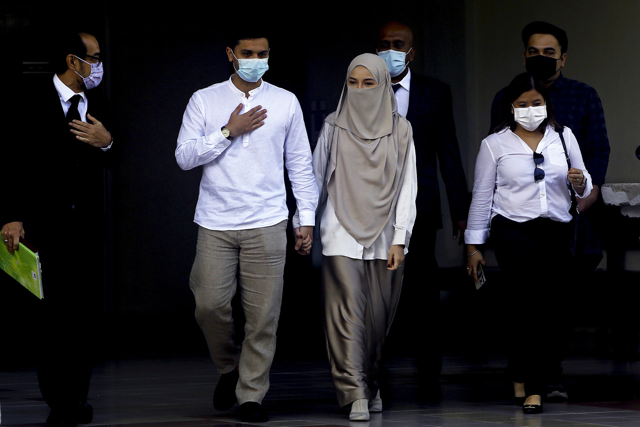 Langgar SOP PKPB: Neelofa, suami pertimbang kemuka representasi