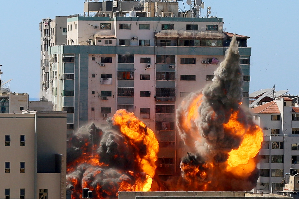 Israel-Hamas ceasefire remains fragile: UN Middle East envoy