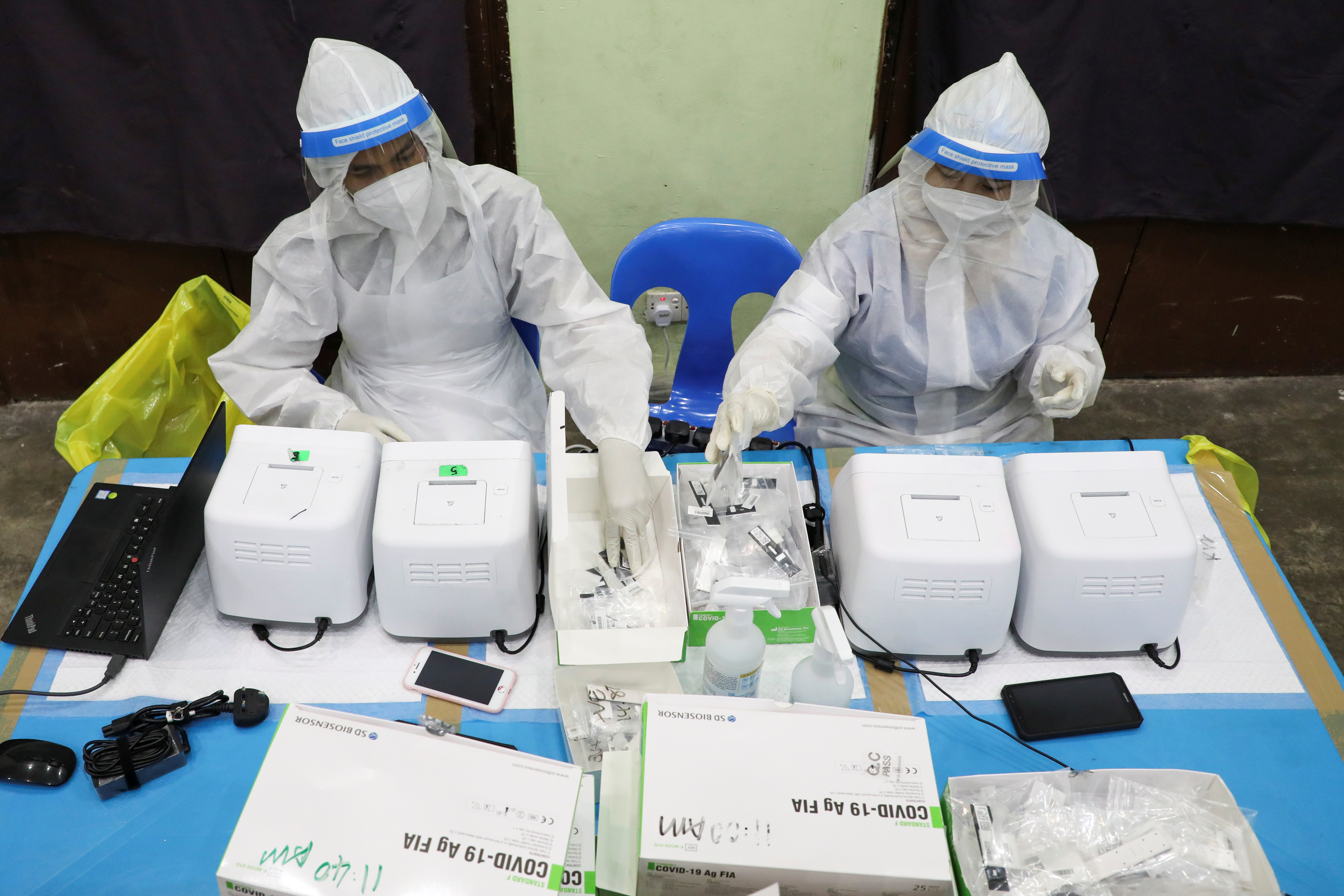 Covid-19: No cases of Omicron XE in Malaysia so far — KJ