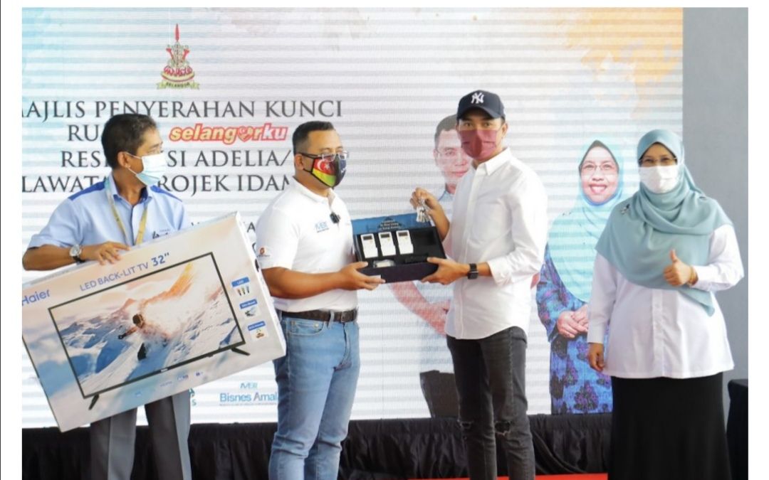 雪州批41发展计划 大臣:建逾8万可负担房屋