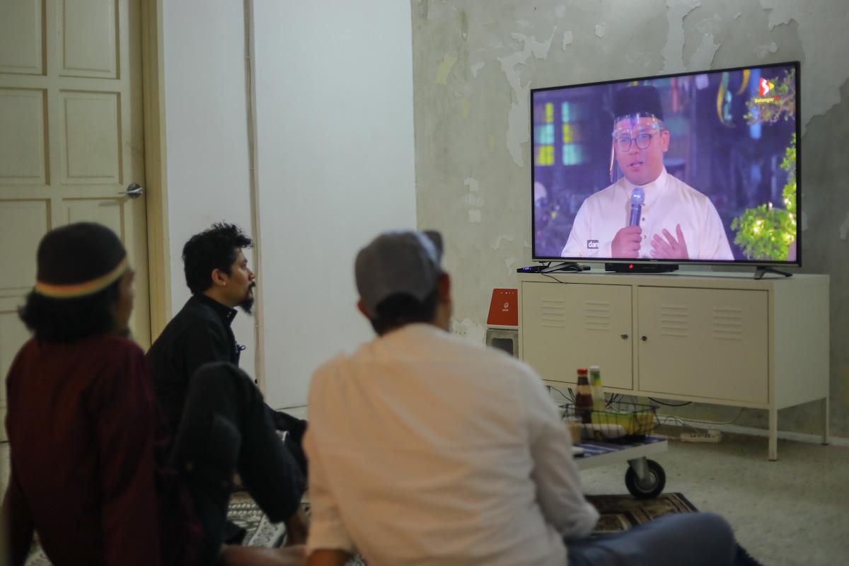 MB ingatkan warga Selangor patuh SOP ketika beraya