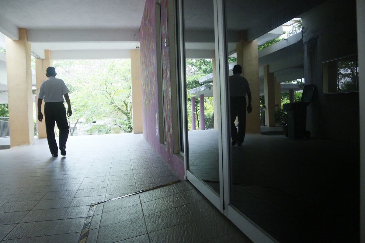 Warga emas pilih rai Aidilfitri di Rumah Seri Kenangan