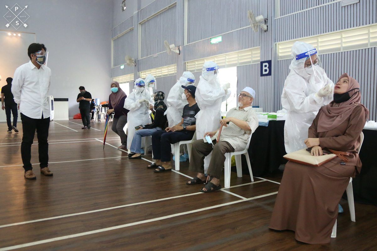 Selangor disaran ambil iktibar kelemahan sistem daftar vaksin