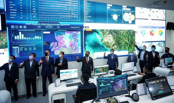 地方政府赶搭电子政务列车 黄思汉:提高效率省人力