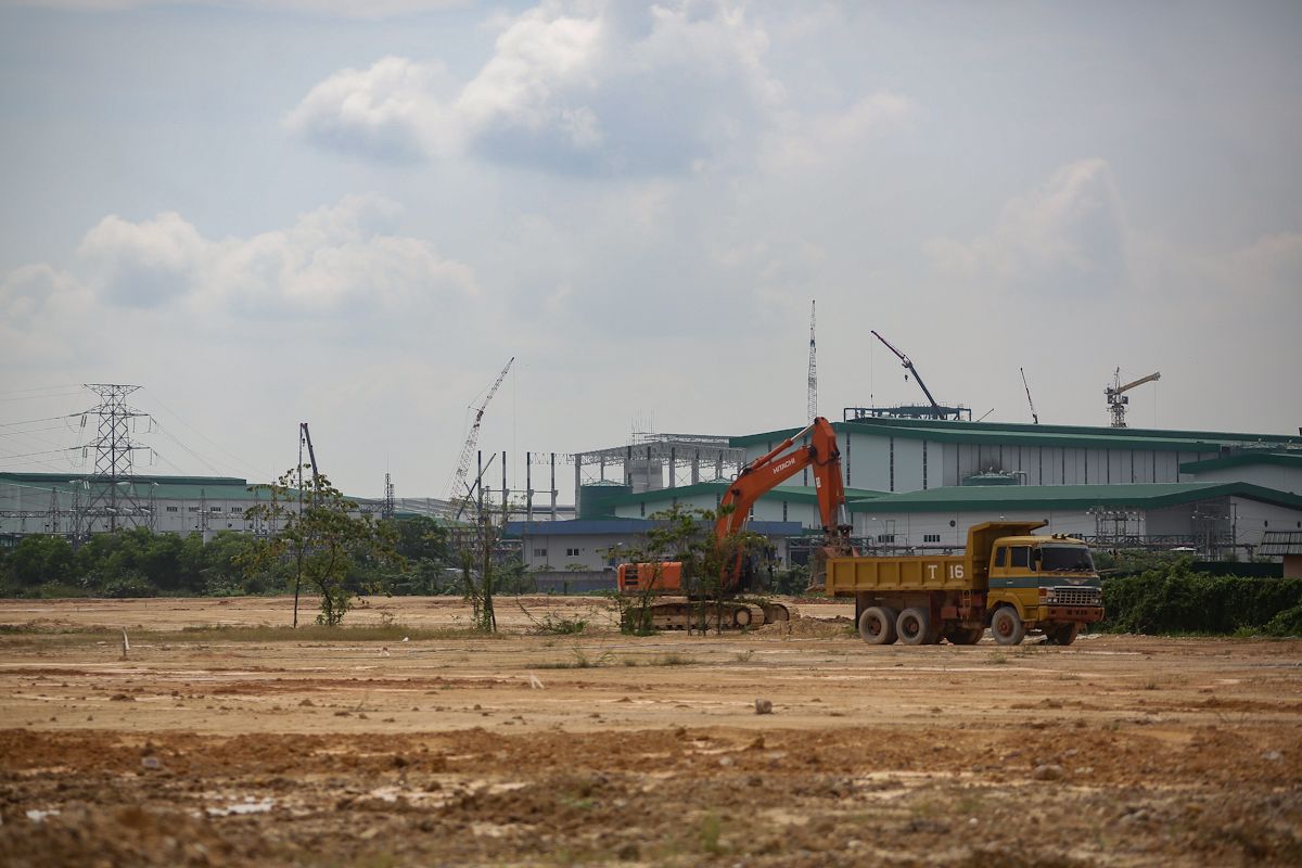 刘永山冀明年预算案增公共设施拨款  积极打造瓜冷为第二大投资县