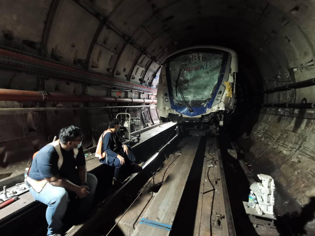Masalah teknikal, kegagalan komunikasi antara punca nahas LRT