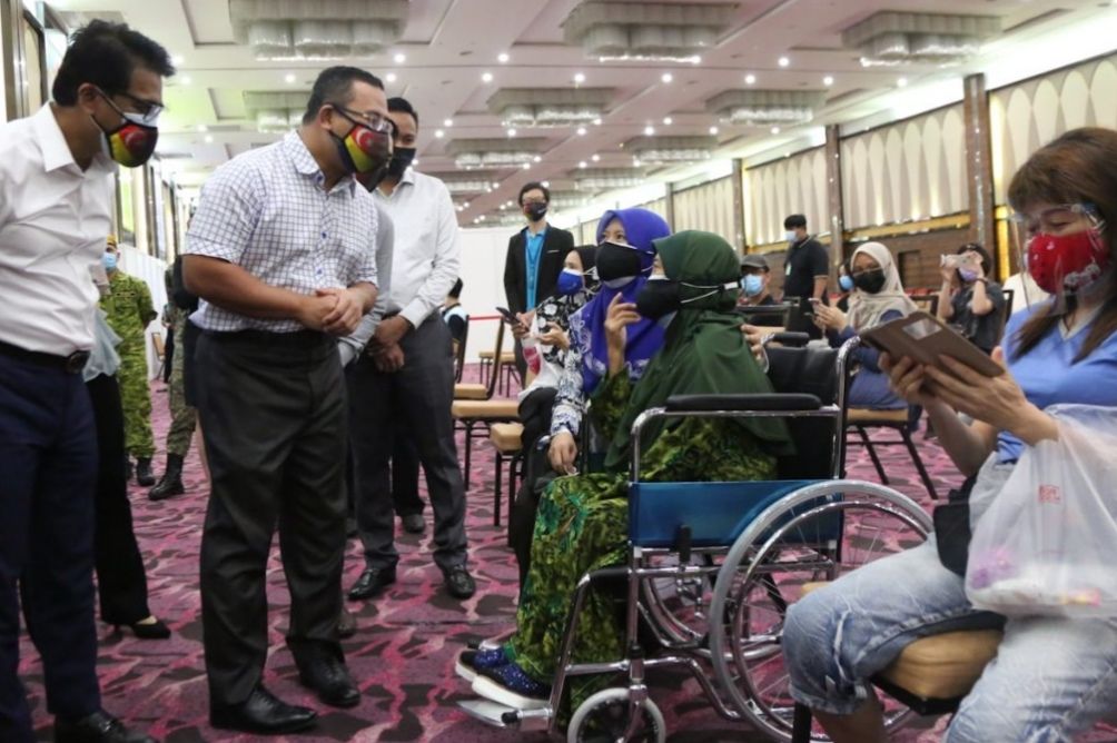 雪大臣专栏：加强筛检，釜底抽薪