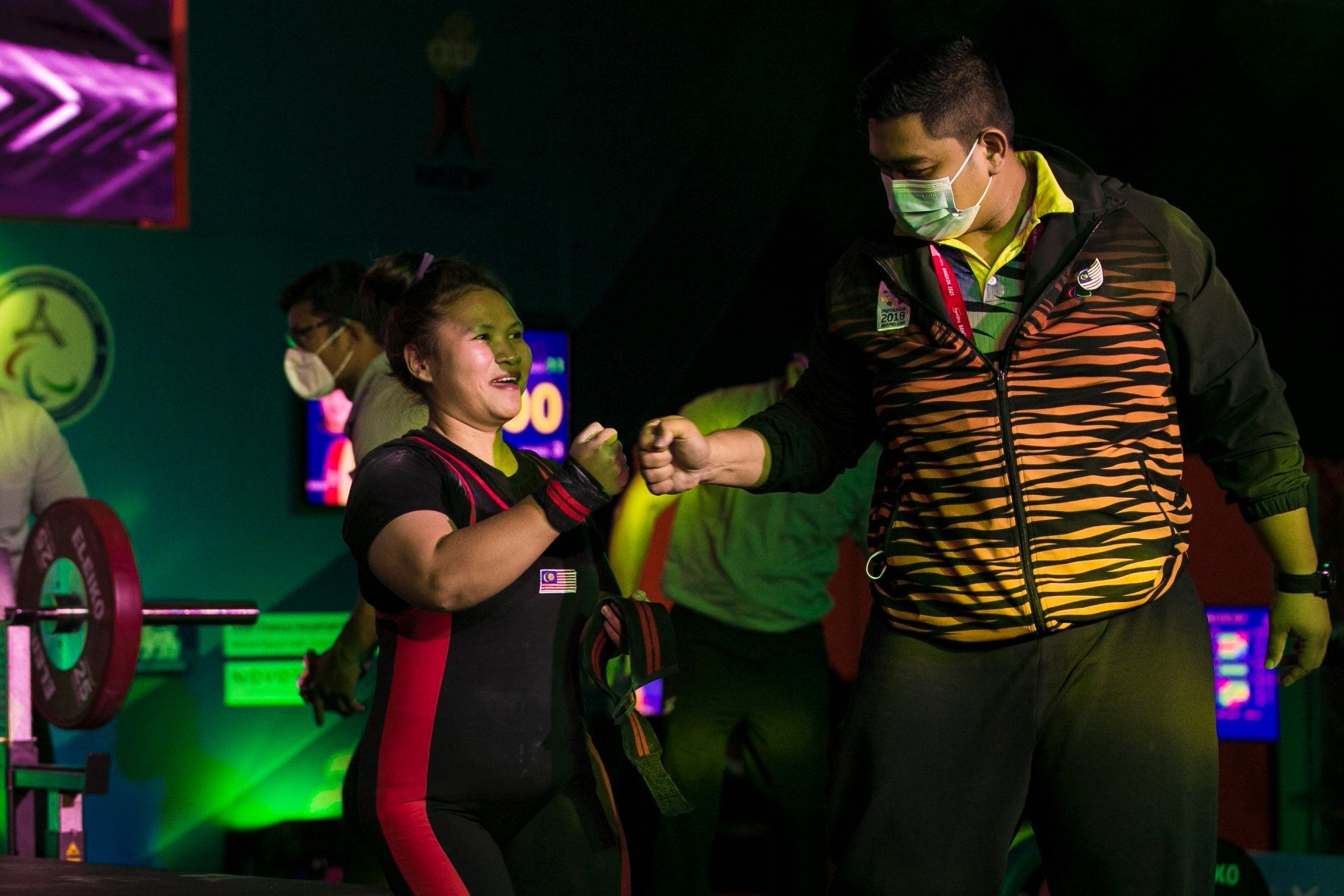 Malaysia raih tempat ketiga Powerlifting Para Dunia