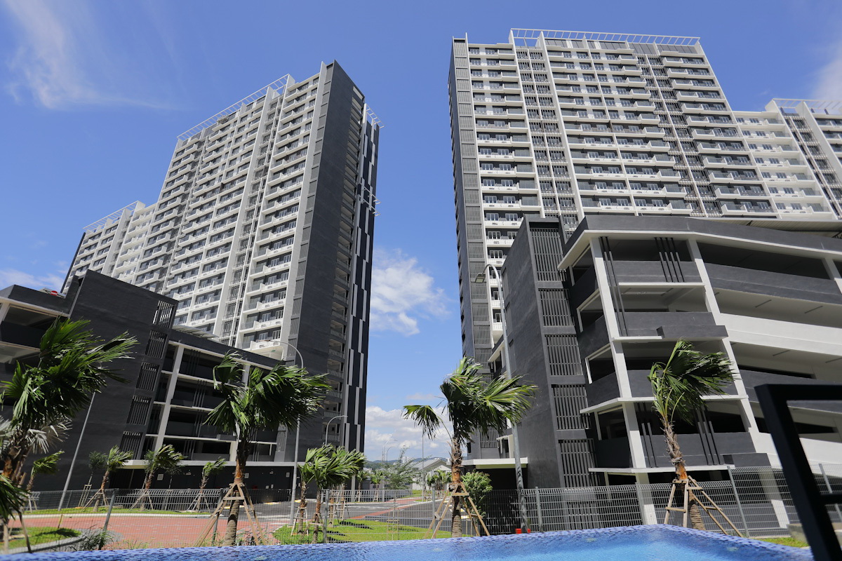 LPHS capai sasaran awal, bina 52,211 unit rumah mampu milik setakat Jun
