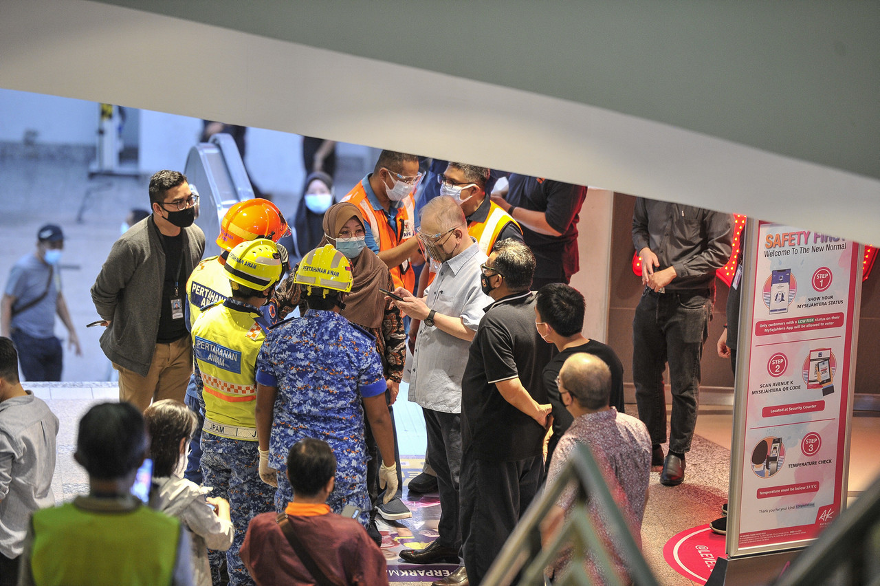 Nahas LRT, jawatankuasa siasatan saran 23 cadangan tambah baik