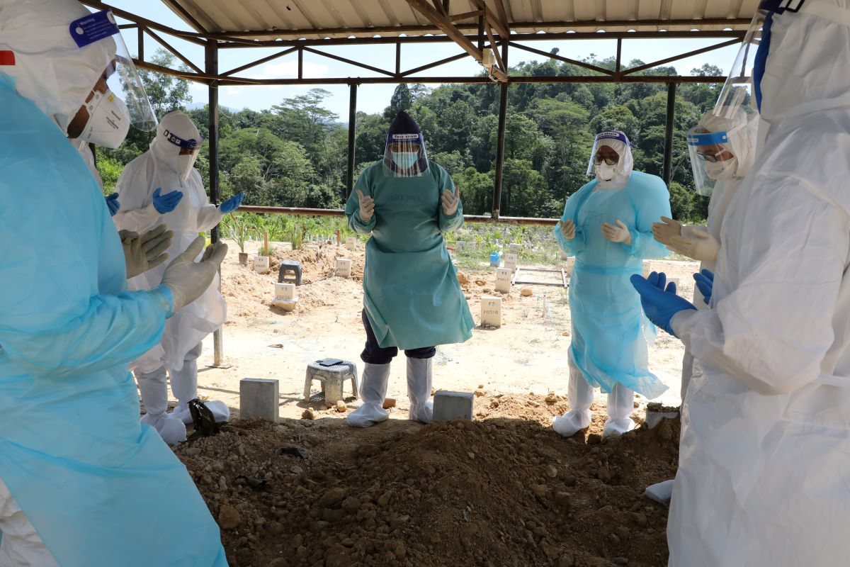 Not impossible for Covid-19 death toll to hit 26,000 by Sept as projected — Health Minister